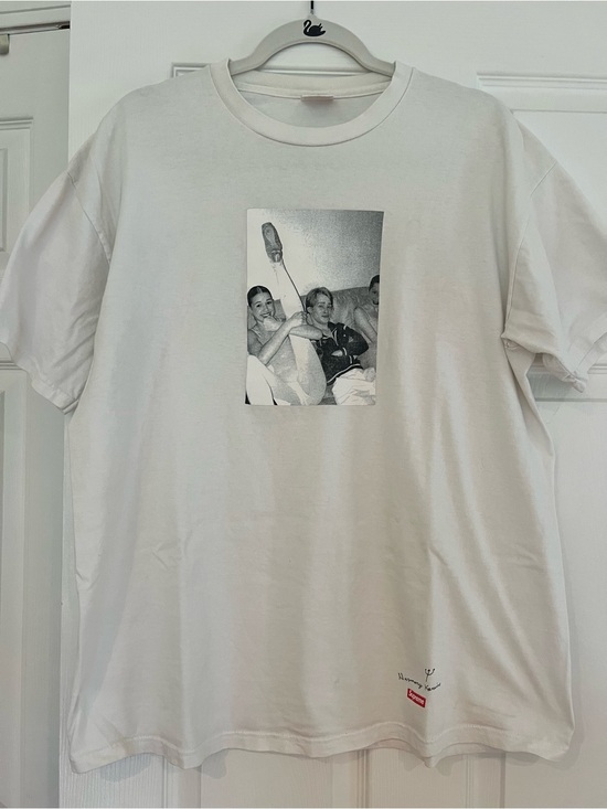 Supreme Other - Supreme x Harmony Korine Macaulay Tee